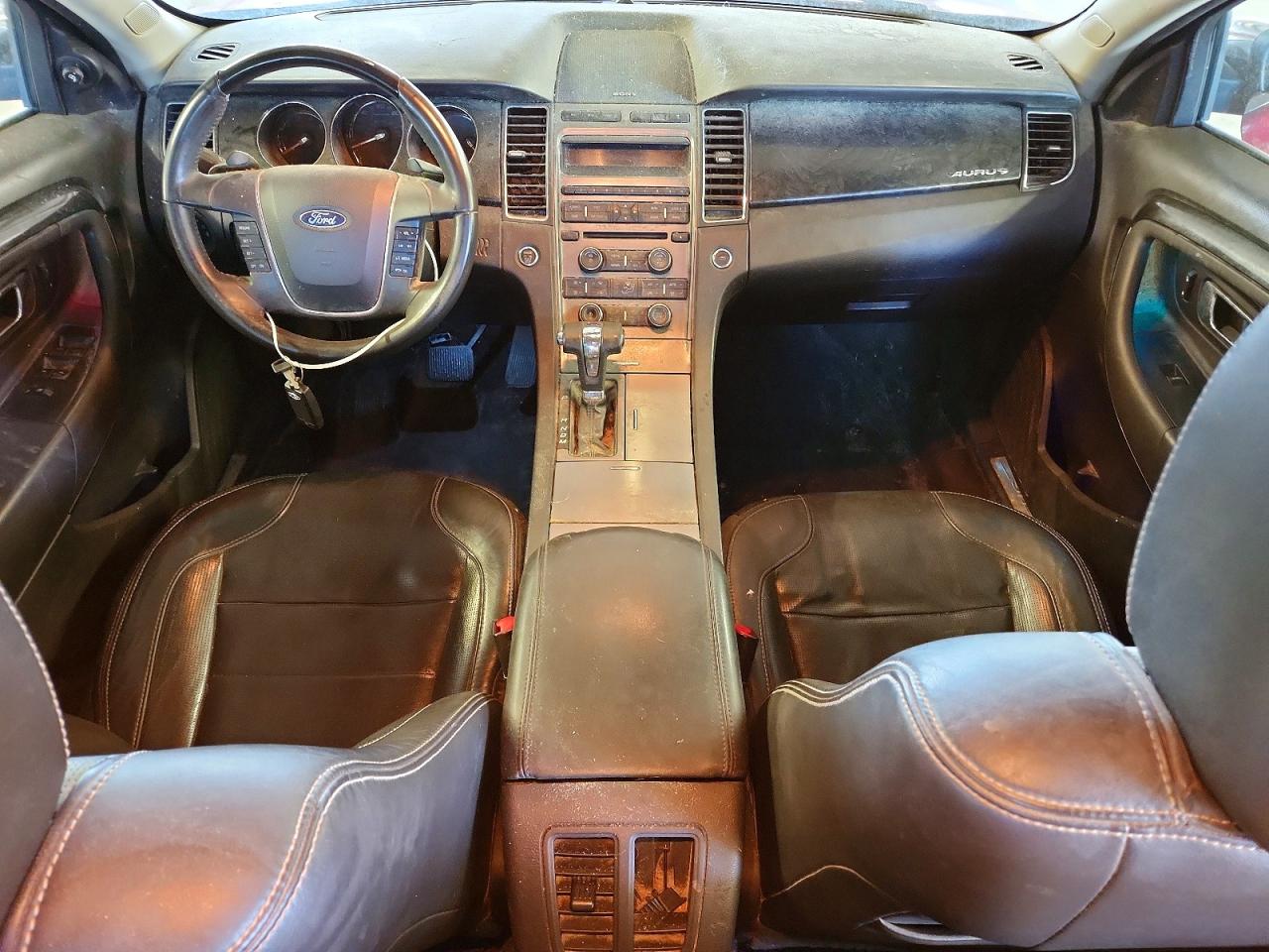 2010 FORD TAURUS LIMITED photo 15
