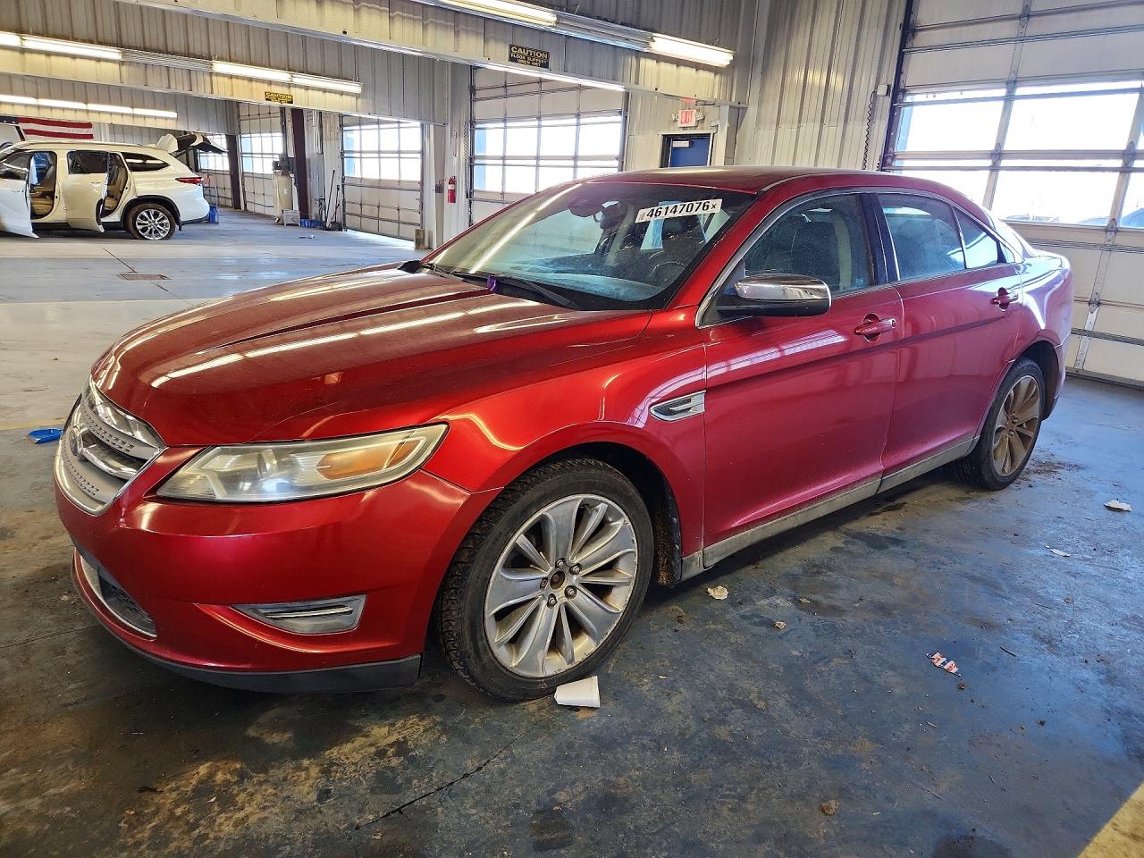 2010 FORD TAURUS