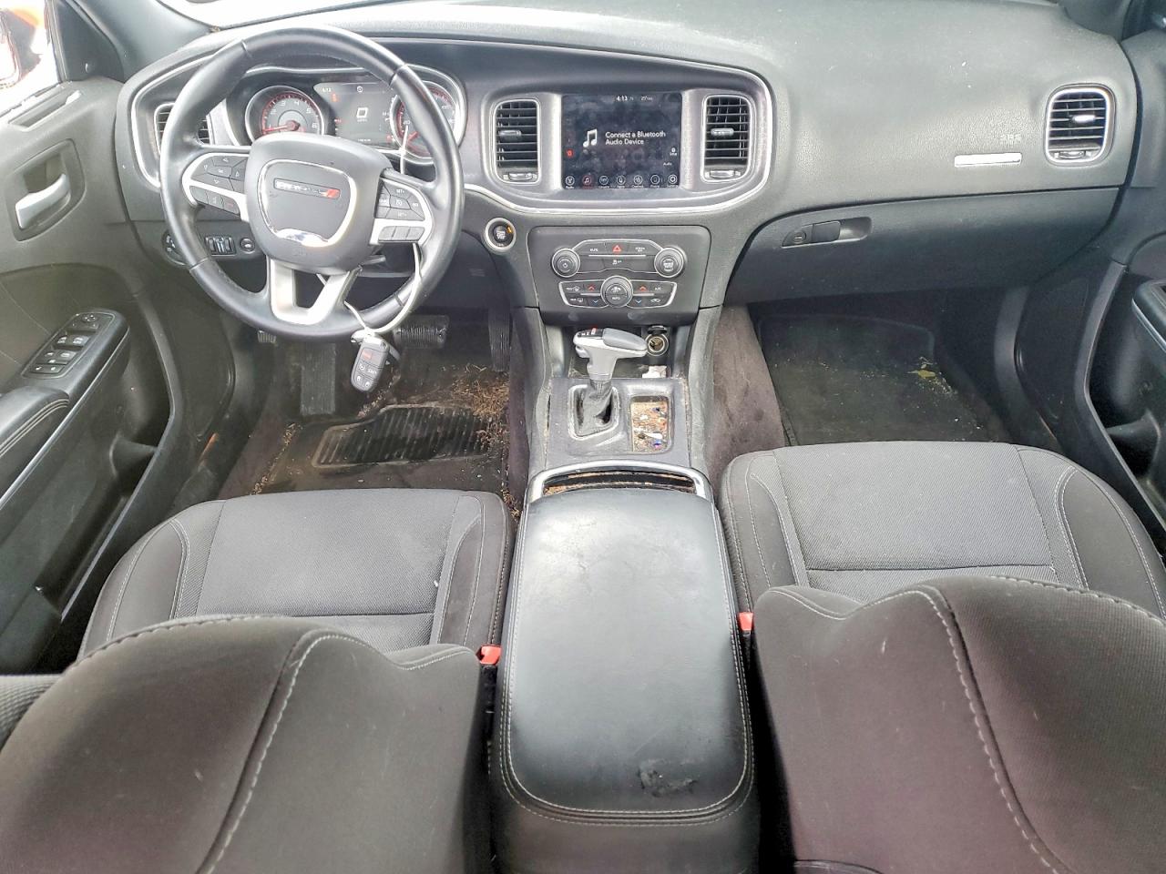 2017 DODGE CHARGER SXT photo 15