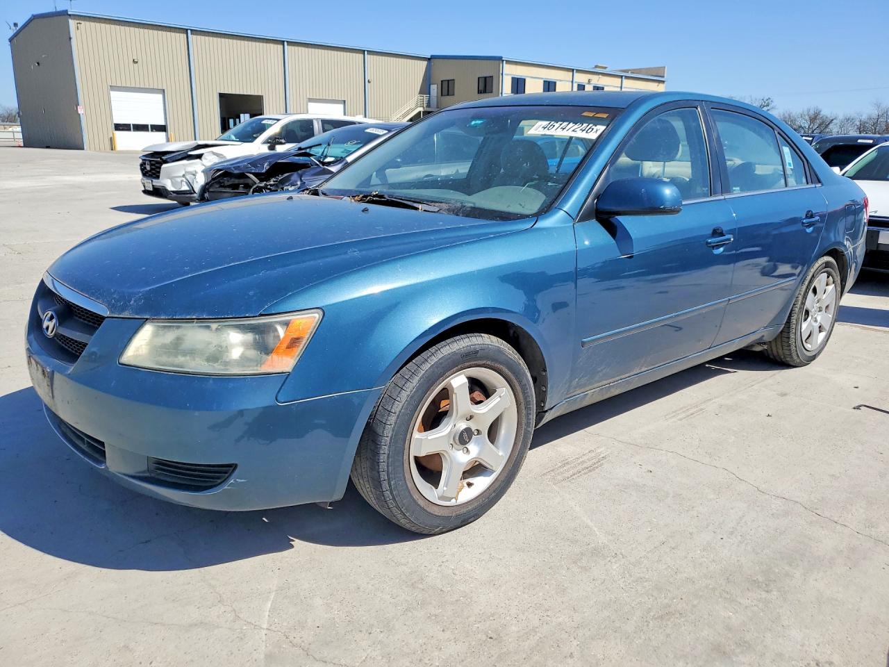 2007 HYUNDAI SONATA