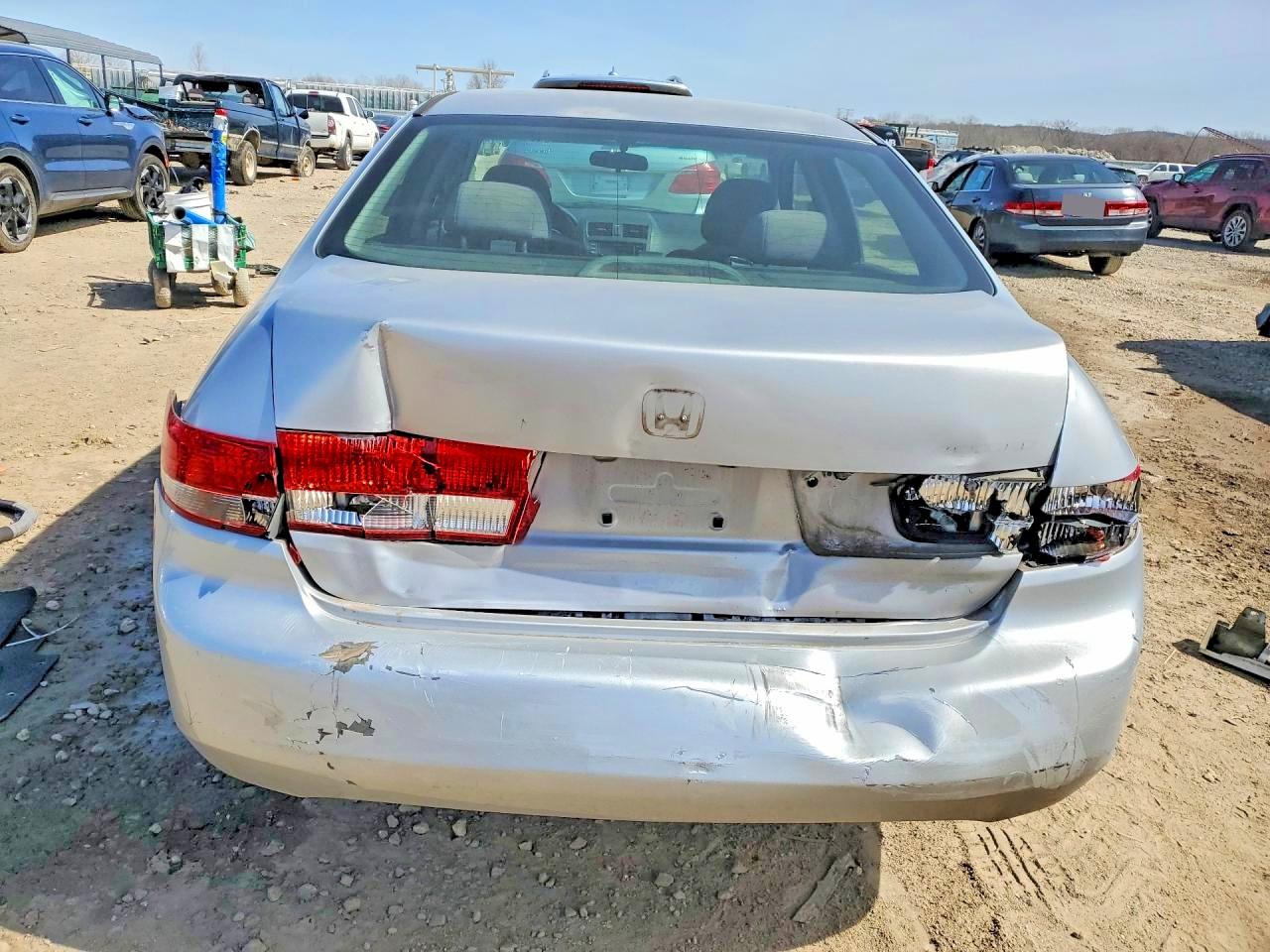 2004 HONDA ACCORD EX photo 11
