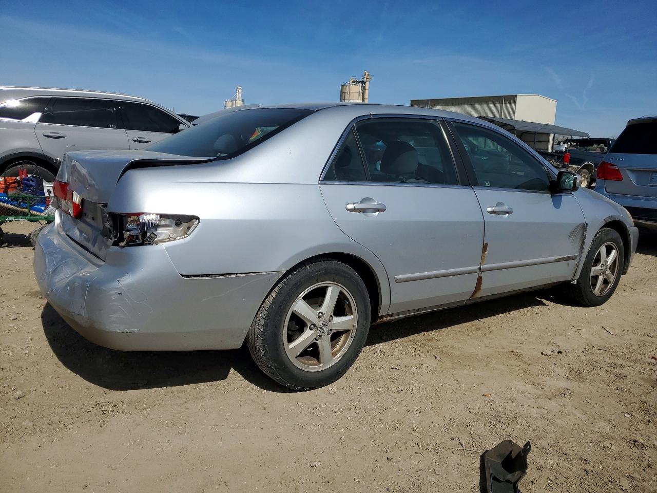 2004 HONDA ACCORD EX photo 5
