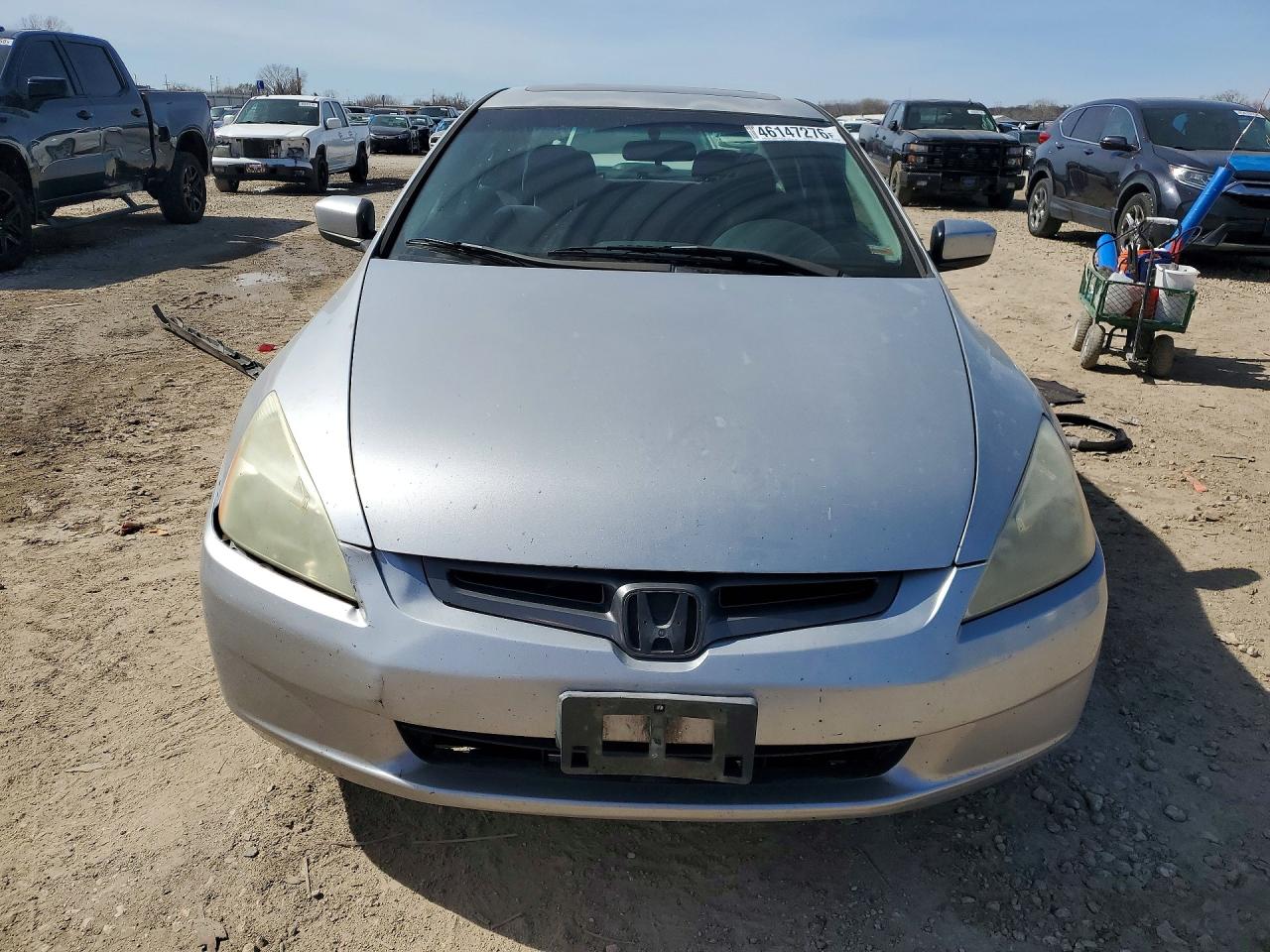 2004 HONDA ACCORD EX photo 9