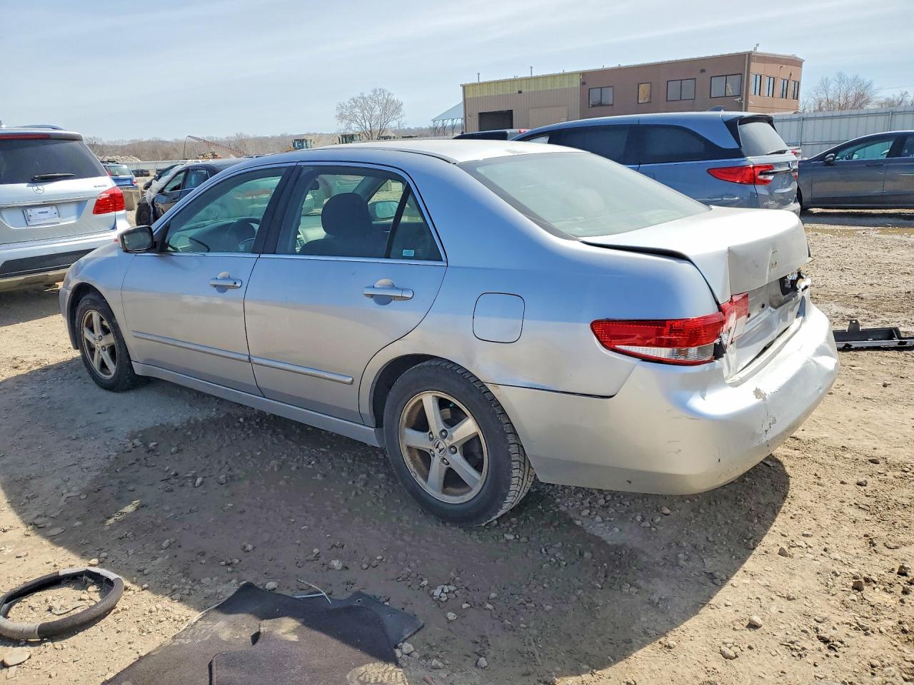 2004 HONDA ACCORD EX photo 3