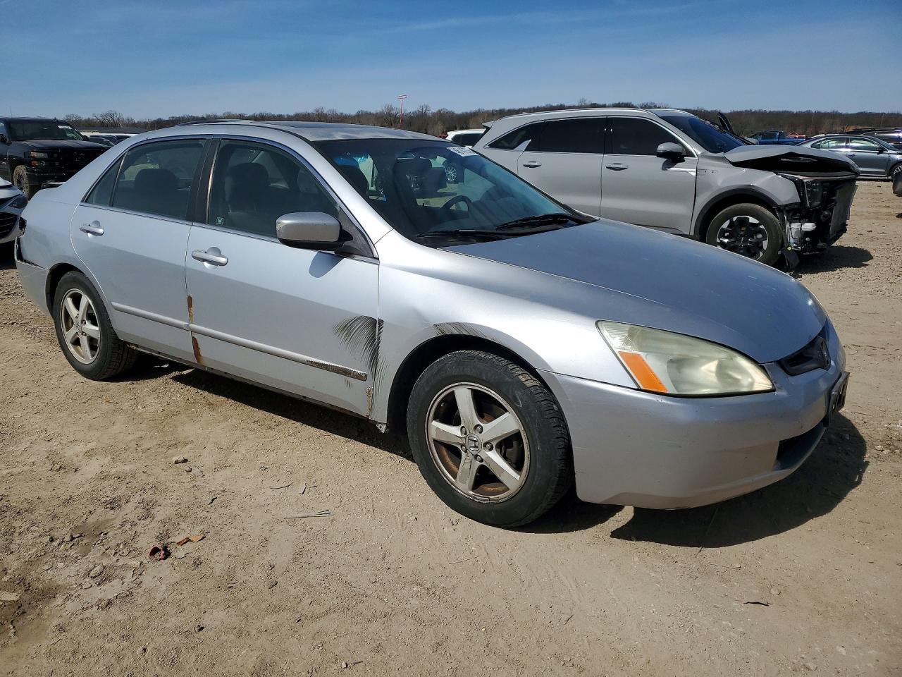 2004 HONDA ACCORD EX photo 7