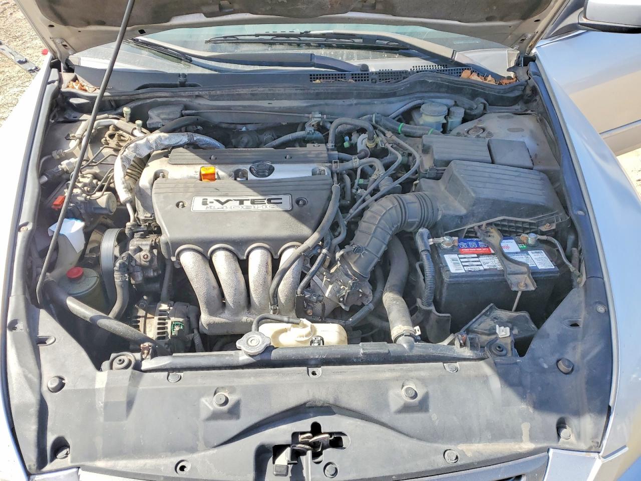 2004 HONDA ACCORD EX photo 21