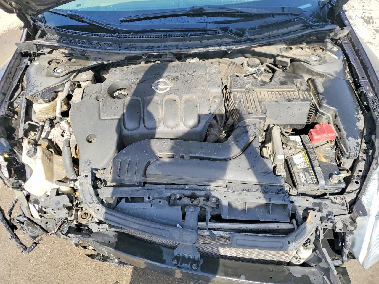 2011 NISSAN ALTIMA 2.5 photo 21