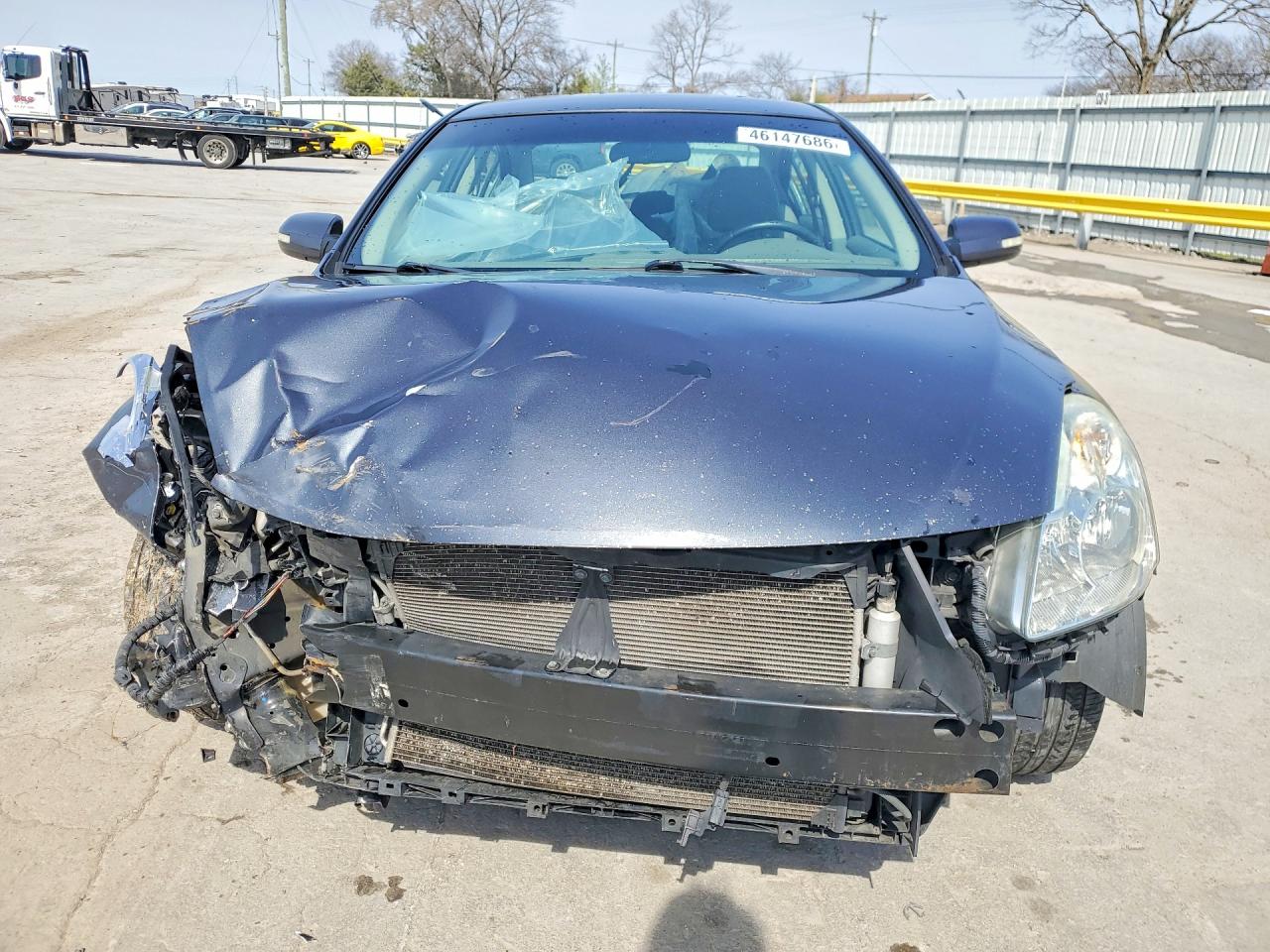 2011 NISSAN ALTIMA 2.5 photo 9
