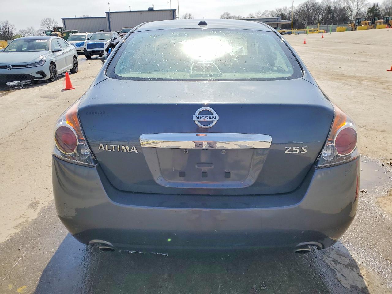 2011 NISSAN ALTIMA 2.5 photo 11