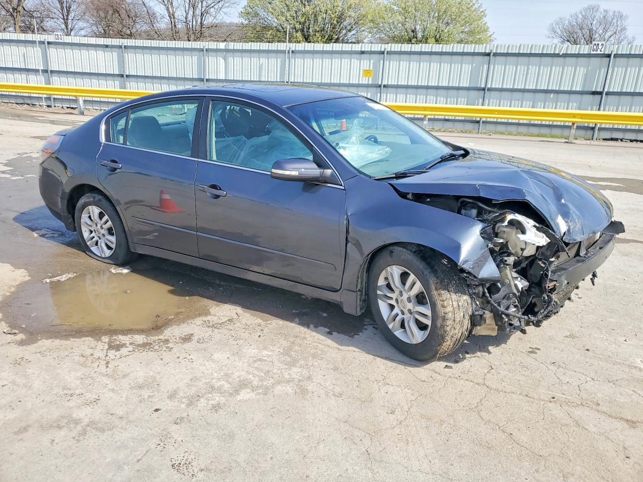 2011 NISSAN ALTIMA 2.5 photo 7