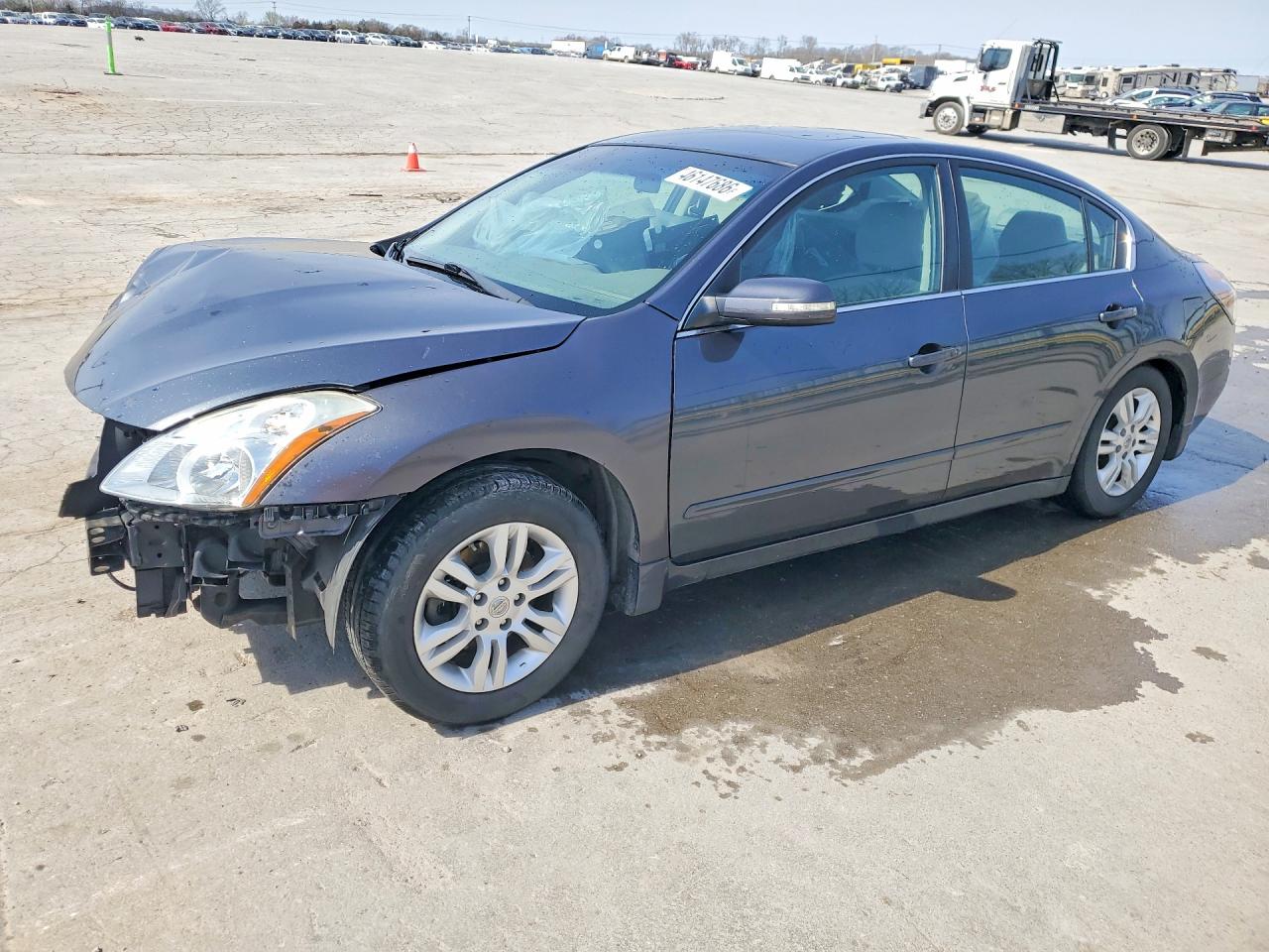 2011 NISSAN ALTIMA