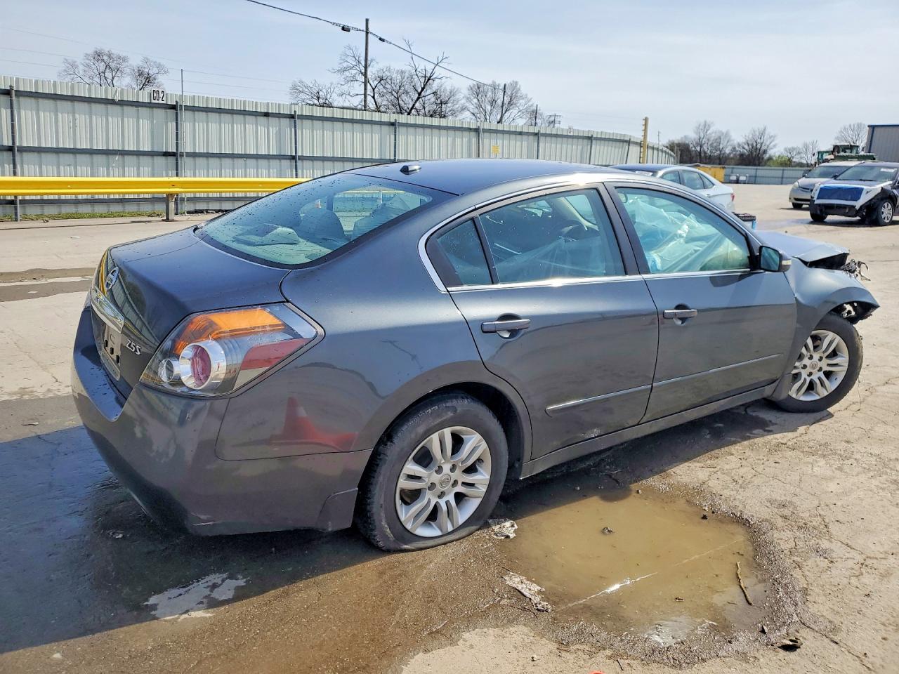 2011 NISSAN ALTIMA 2.5 photo 5