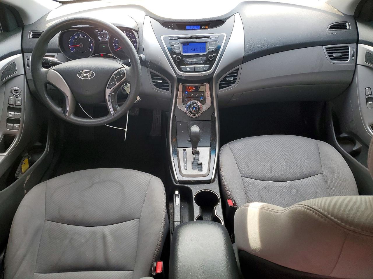 2013 HYUNDAI ELANTRA GLS photo 22