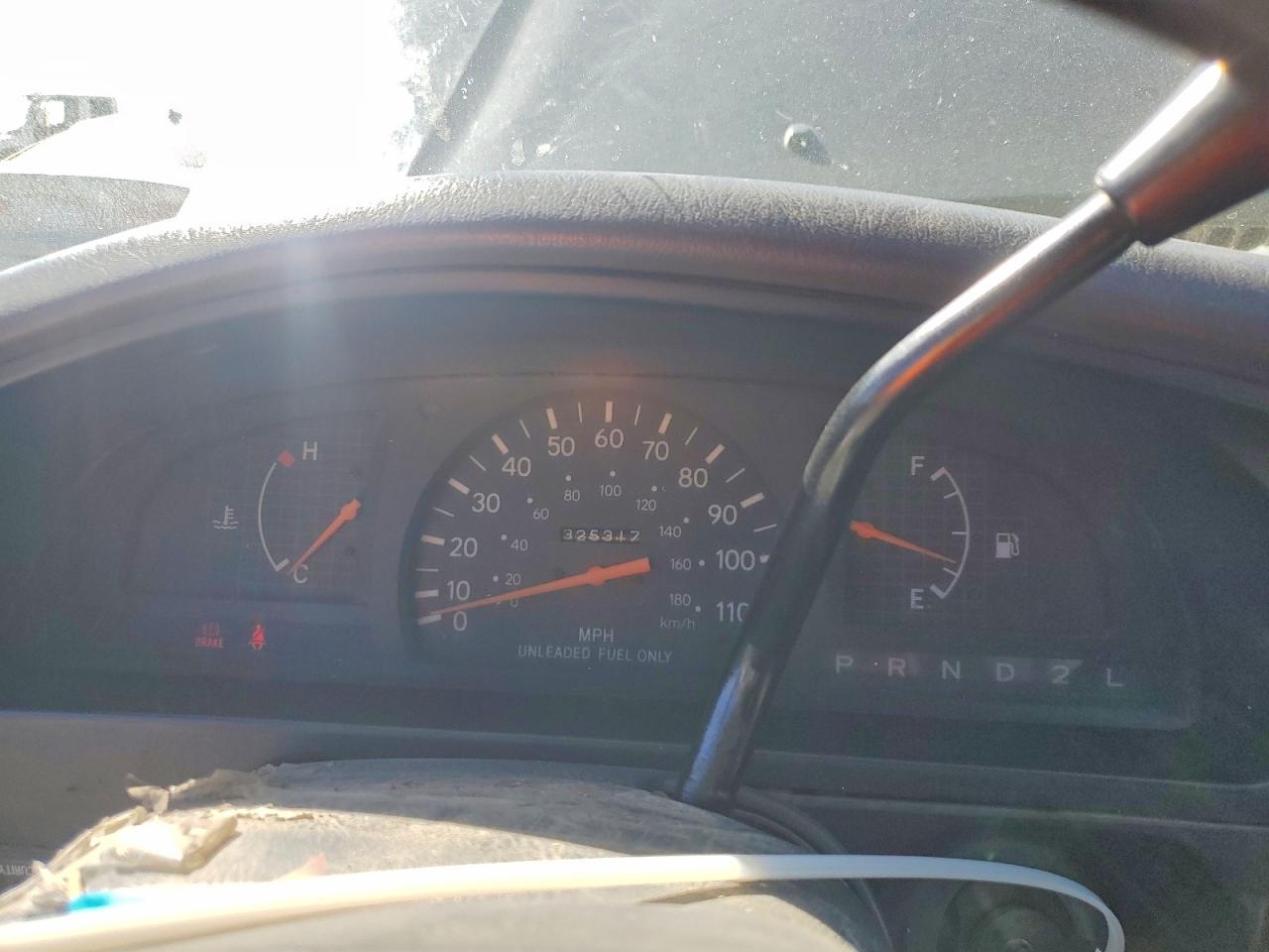 1997 TOYOTA TACOMA V6 photo 17