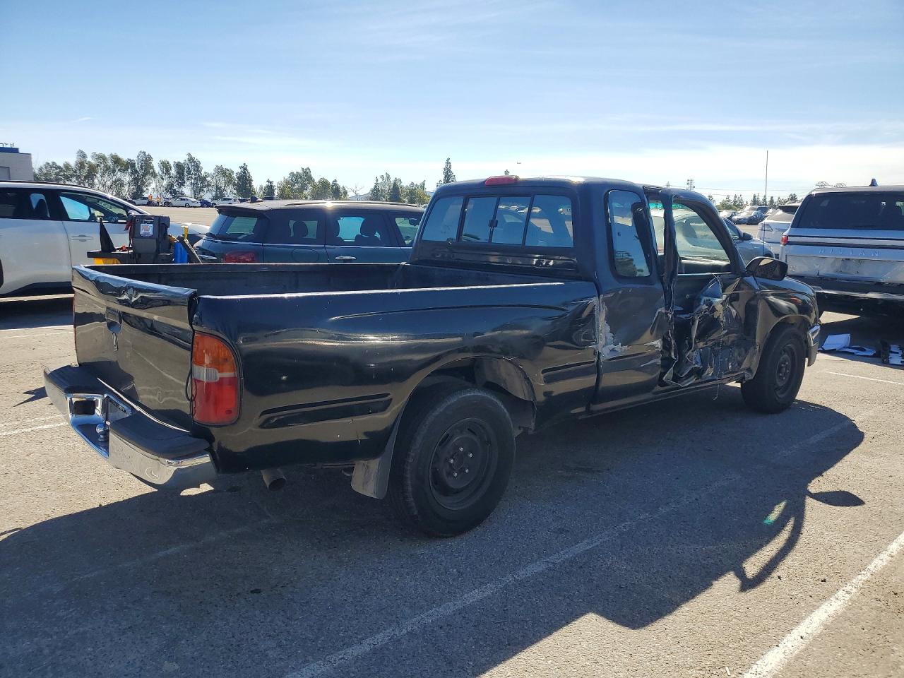 1997 TOYOTA TACOMA V6 photo 5