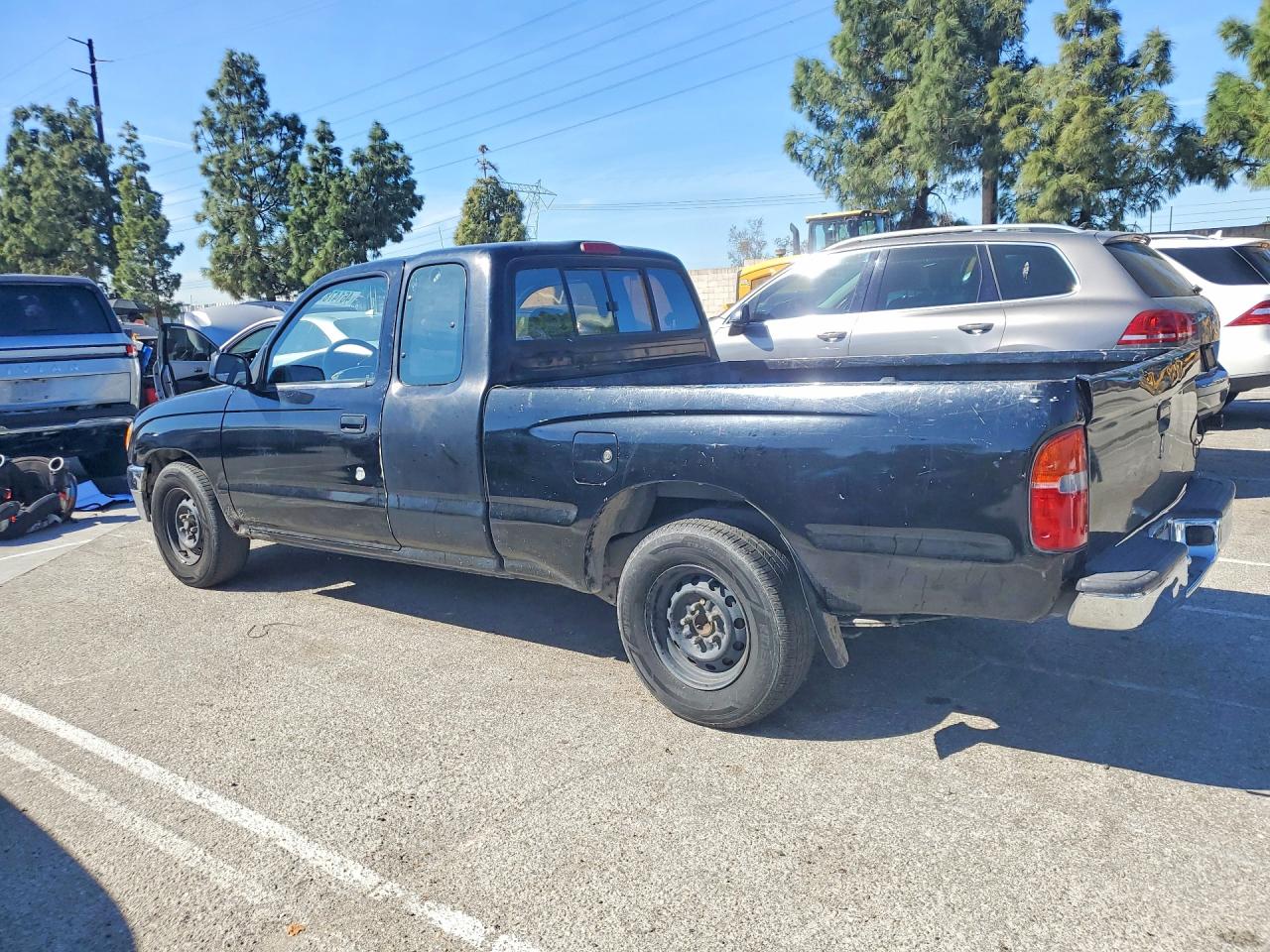 1997 TOYOTA TACOMA V6 photo 3