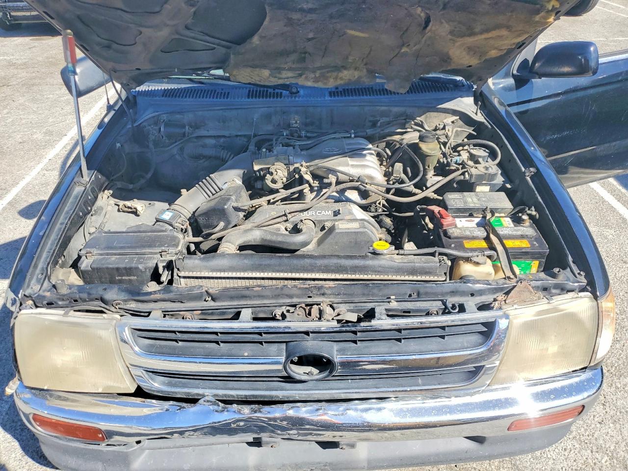1997 TOYOTA TACOMA V6 photo 21