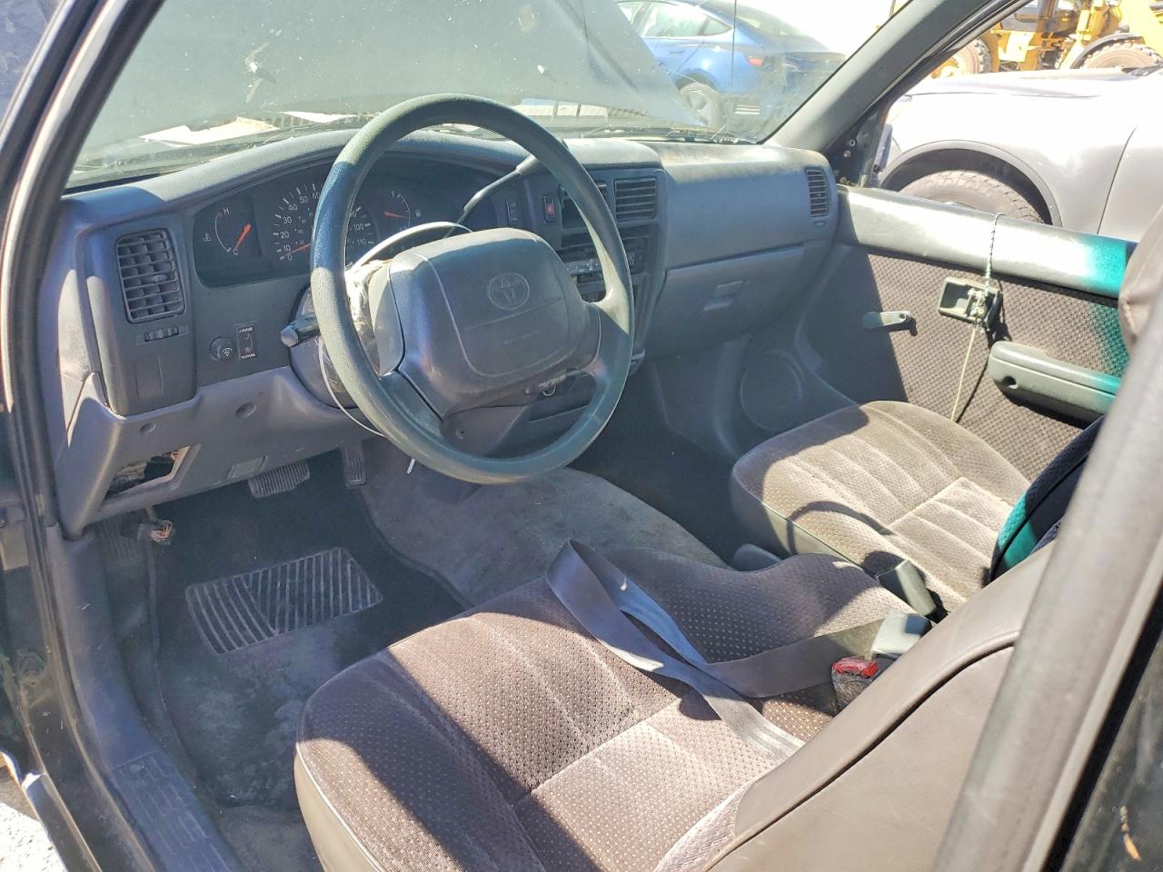 1997 TOYOTA TACOMA V6 photo 15
