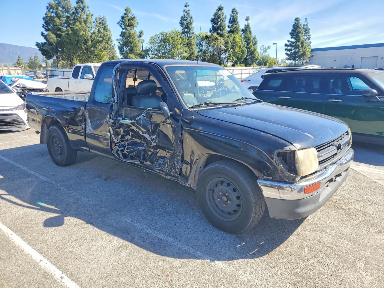1997 TOYOTA TACOMA V6 photo 7