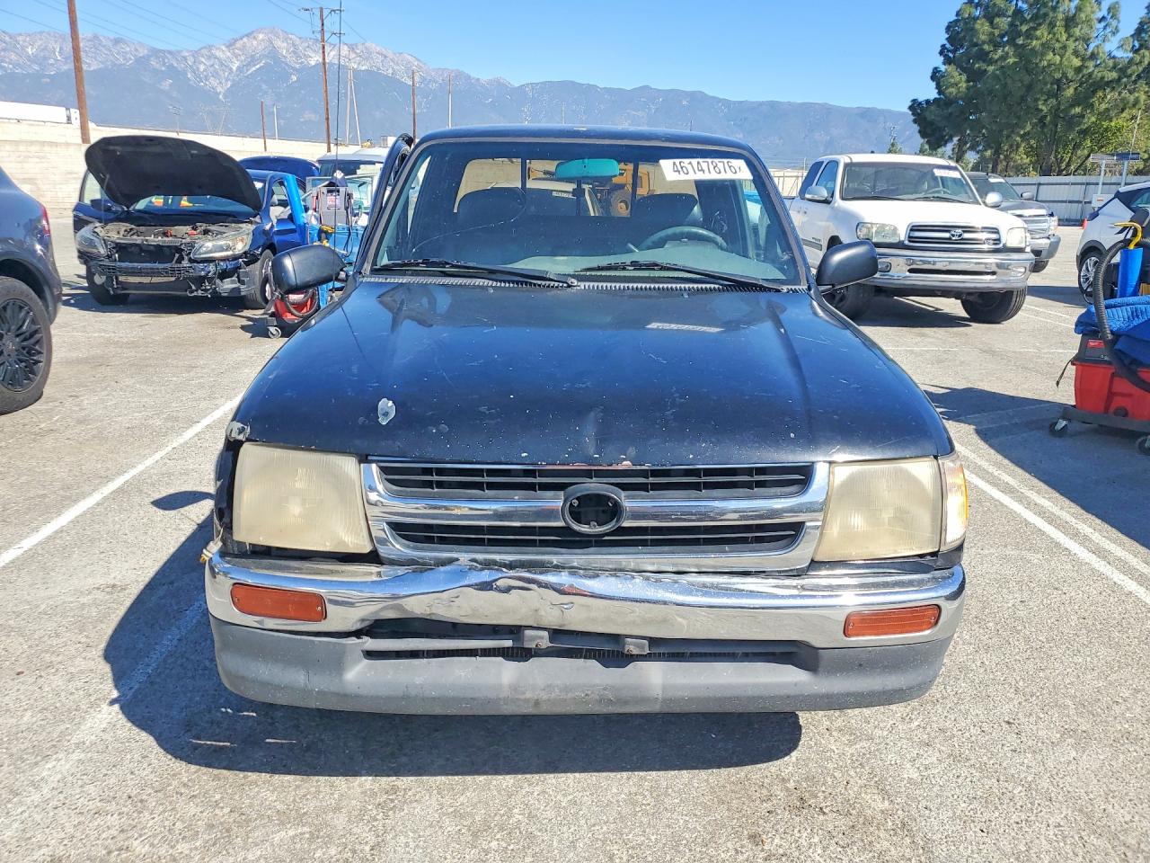 1997 TOYOTA TACOMA V6 photo 9