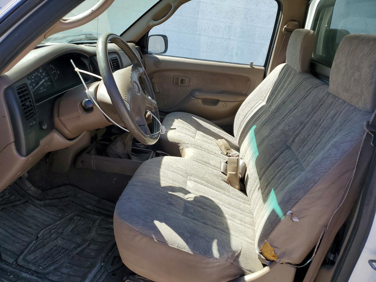 2002 TOYOTA TACOMA BASE photo 7