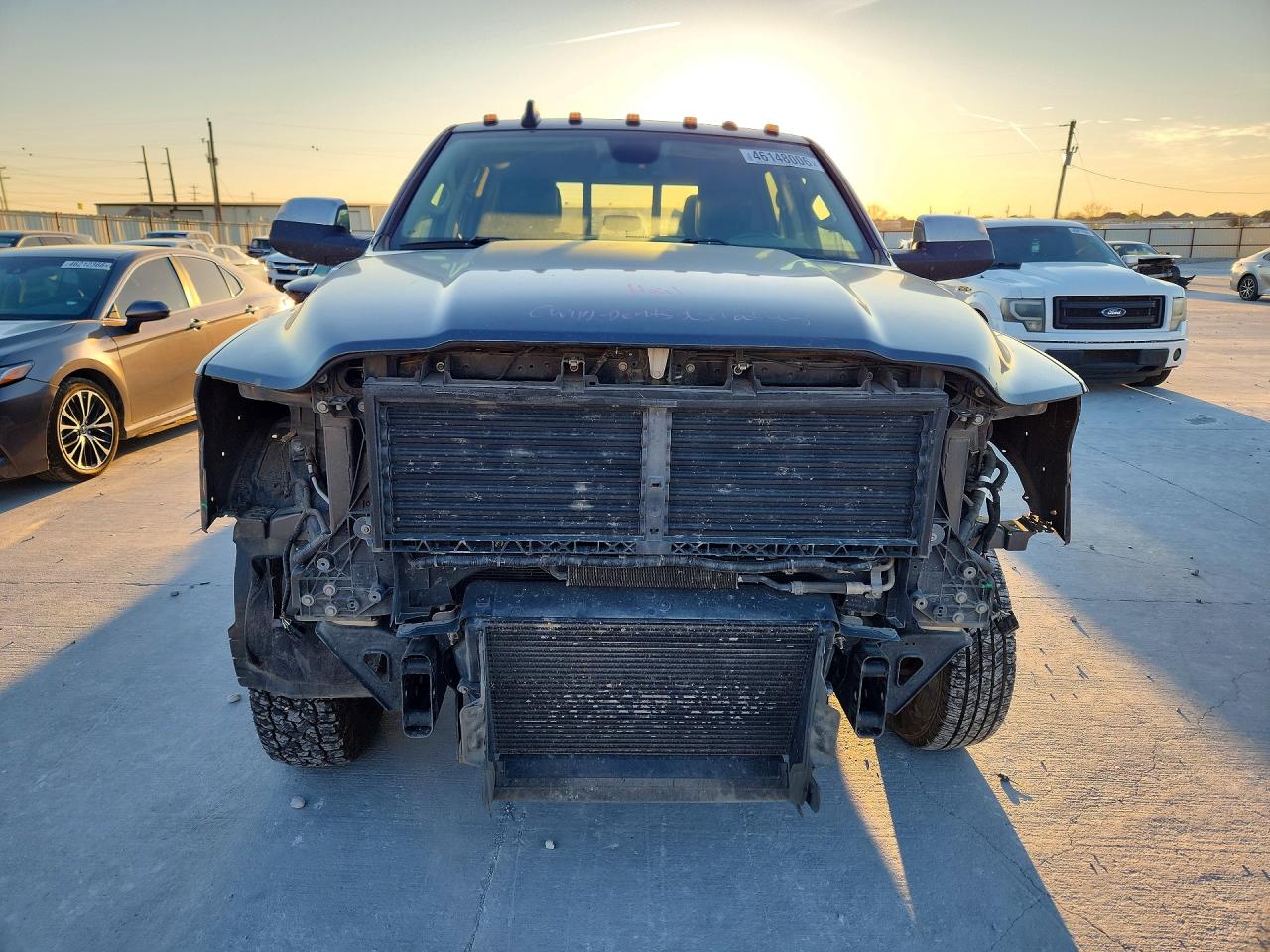2019 RAM 3500 LARAMIE photo 13
