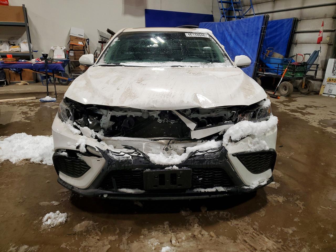 2023 TOYOTA CAMRY XLE photo 13