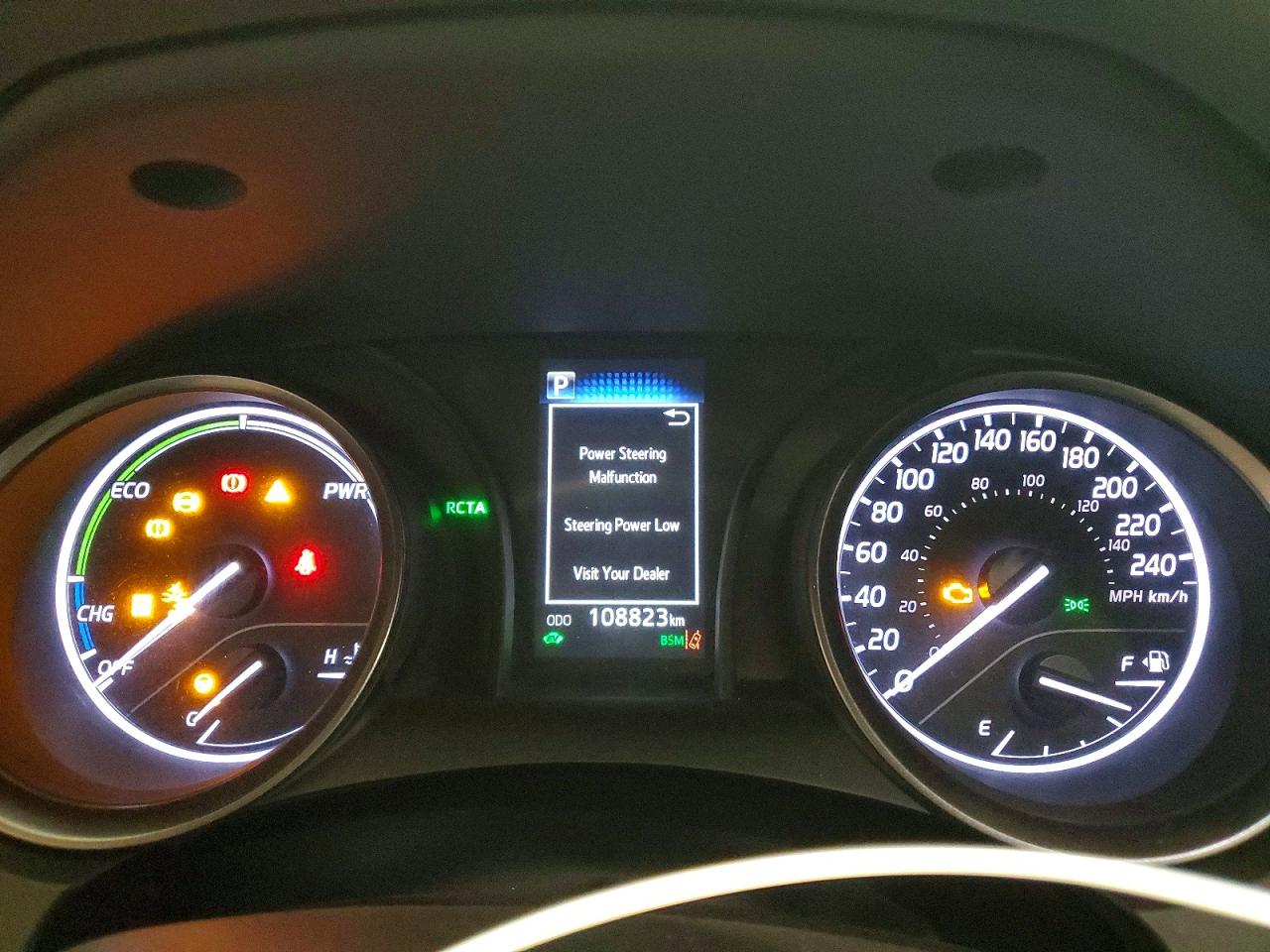 2023 TOYOTA CAMRY XLE photo 25