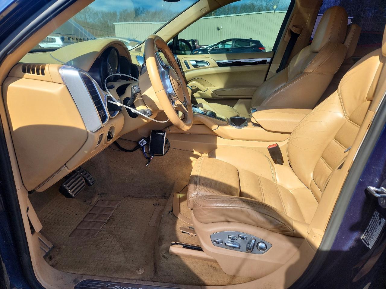 2011 PORSCHE CAYENNE S HYBRID photo 19
