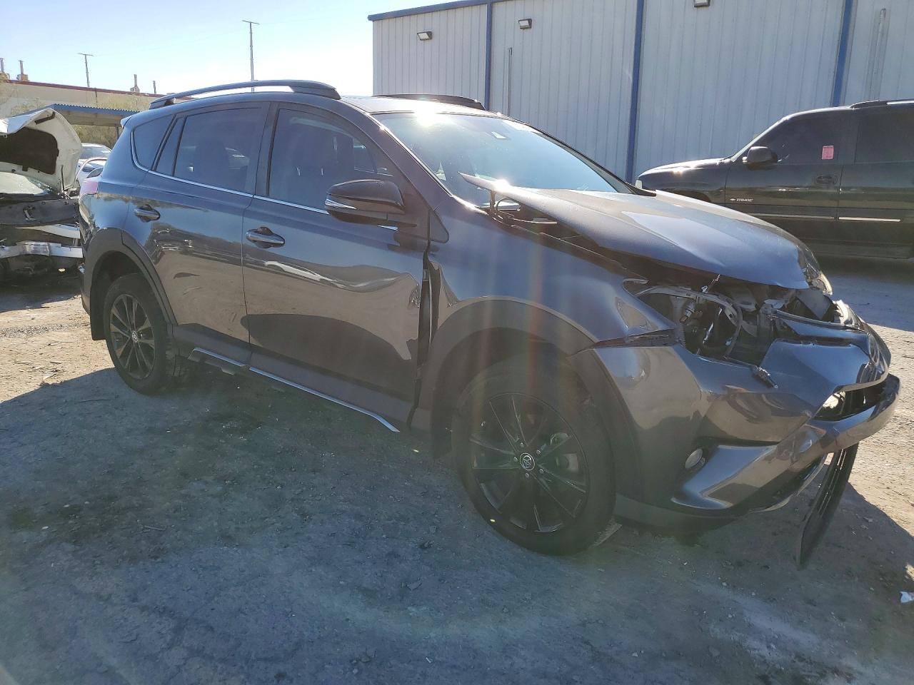 2018 TOYOTA RAV4 ADVENTURE photo 7