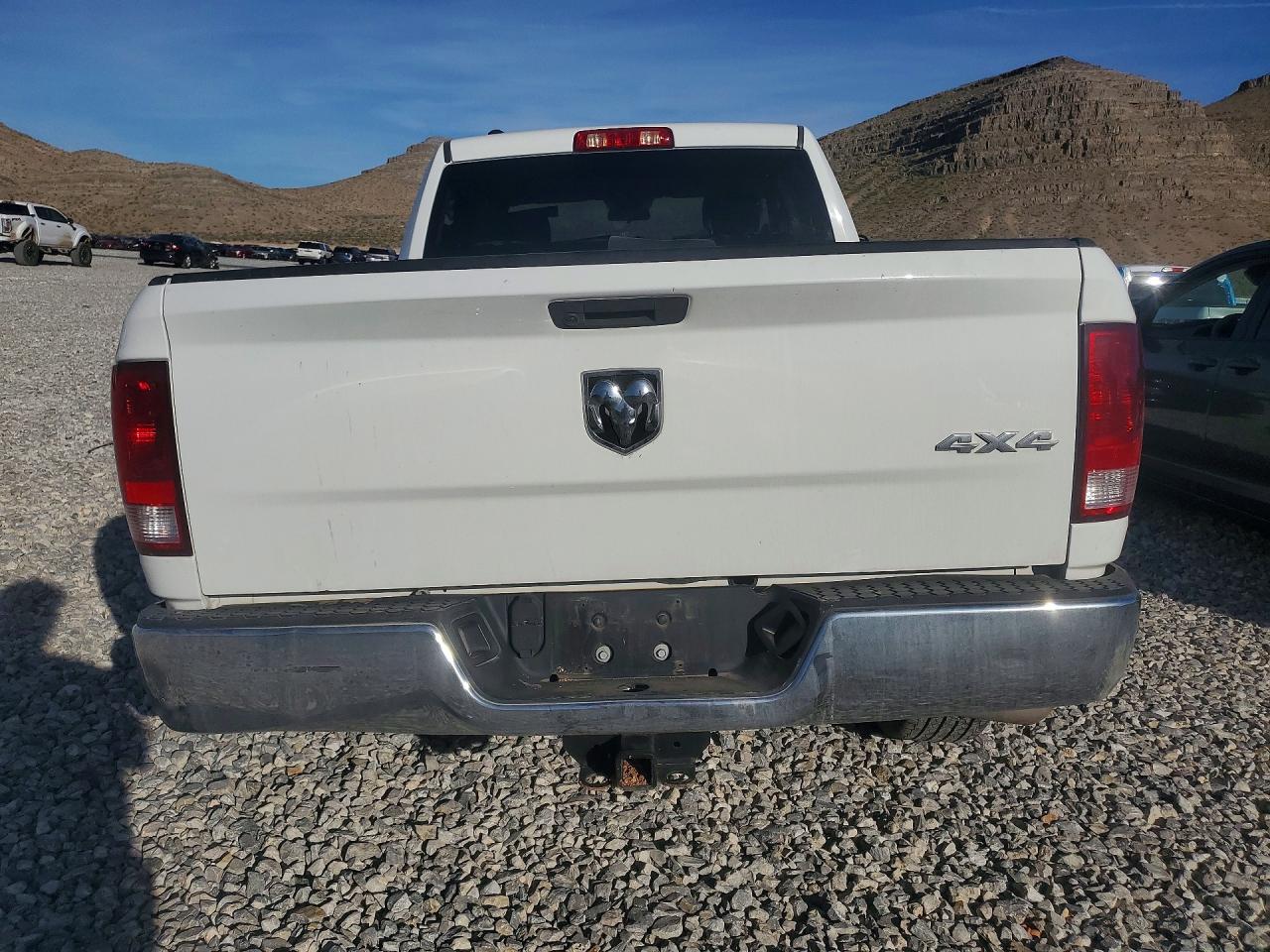 2021 RAM 1500 photo 16