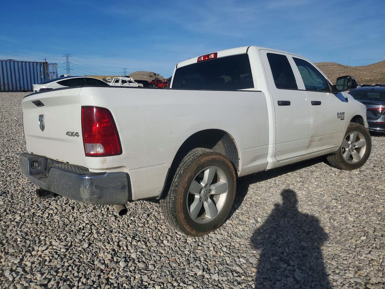 2021 RAM 1500 photo 7