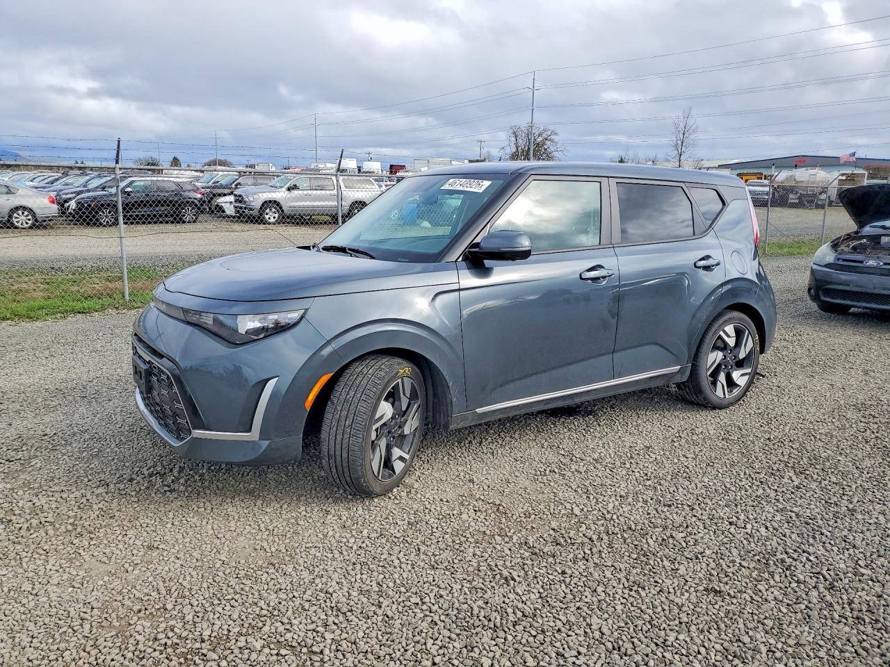 2025 KIA SOUL