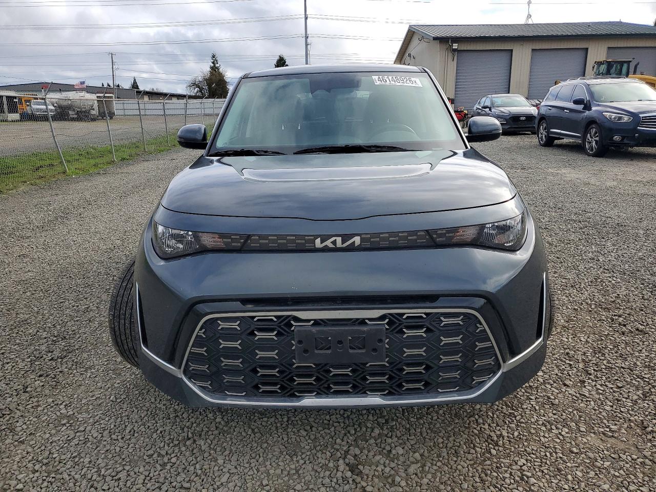 2025 KIA SOUL GT-LINE photo 5