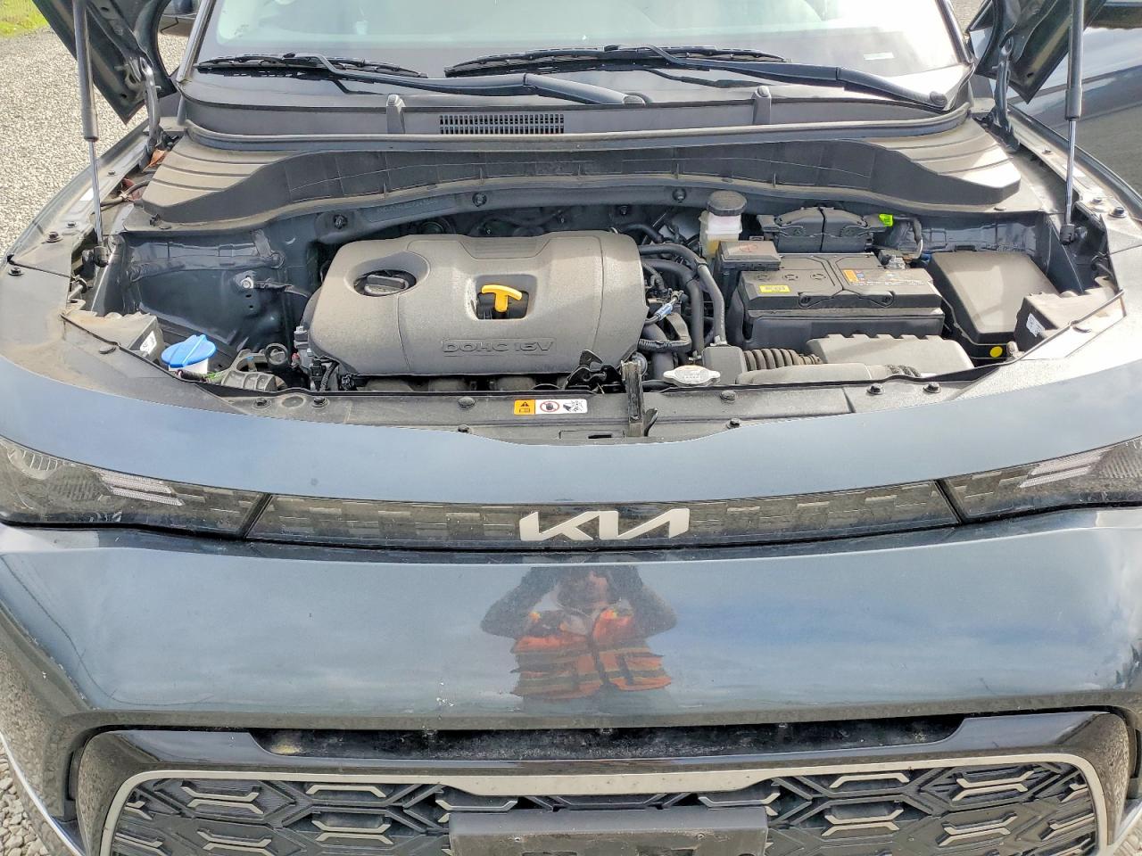 2025 KIA SOUL GT-LINE photo 12