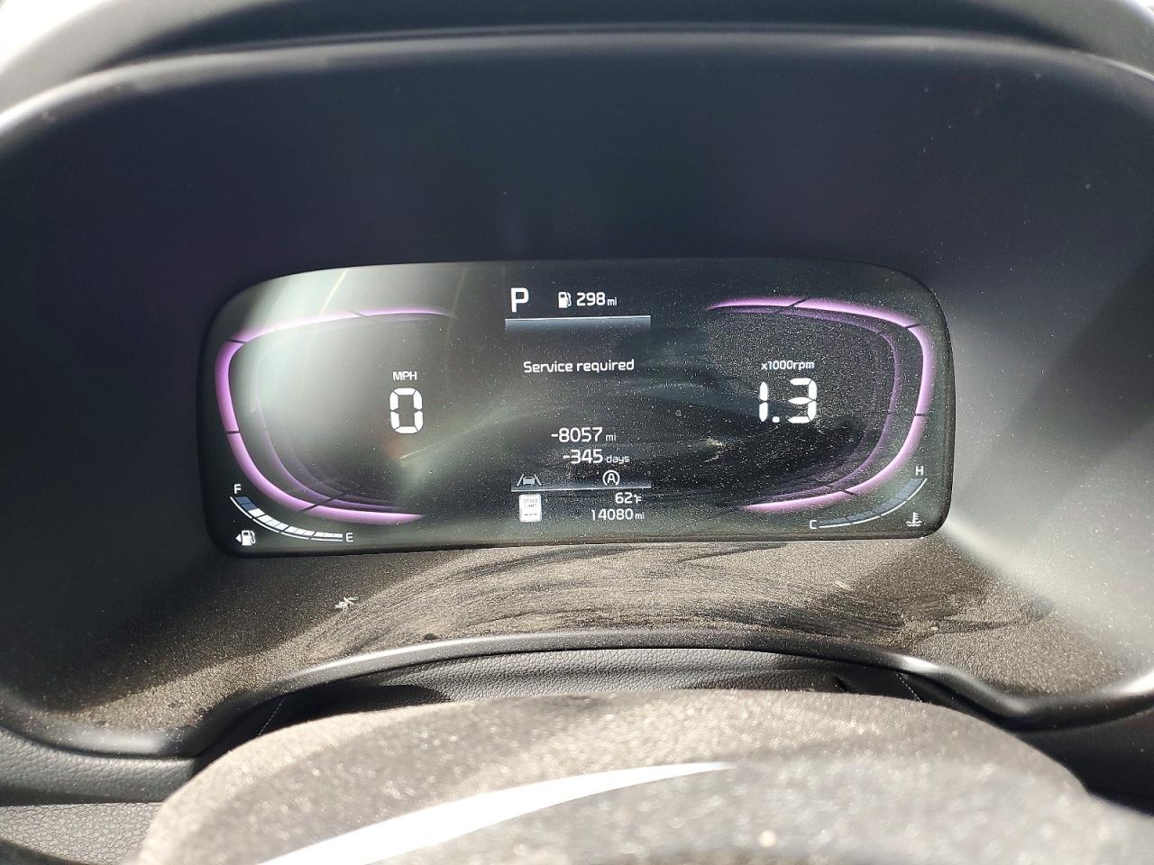 2025 KIA SOUL GT-LINE photo 9