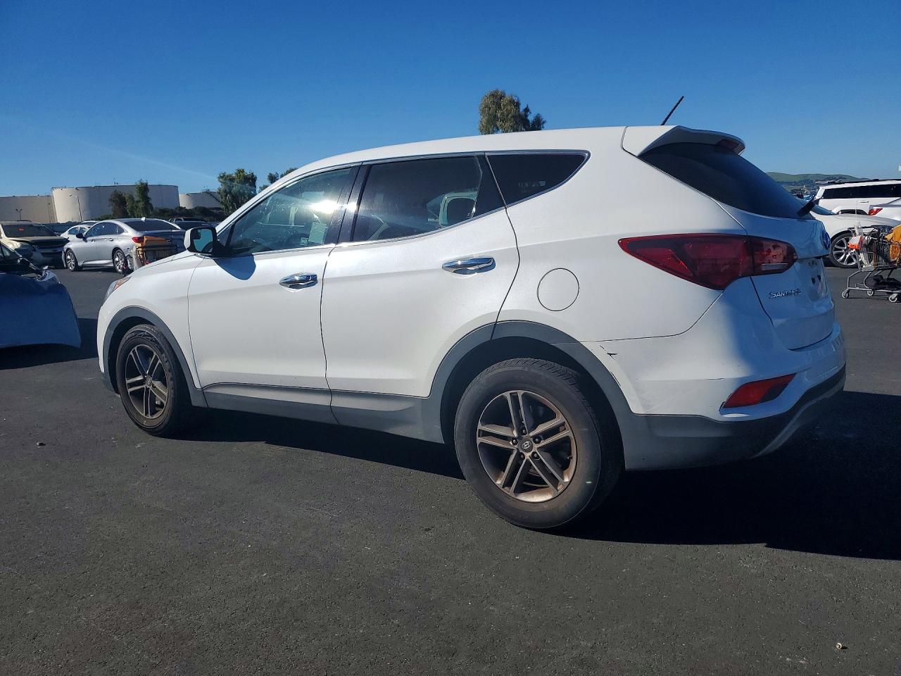 2018 HYUNDAI SANTA FE SPORT 2.4L photo 3