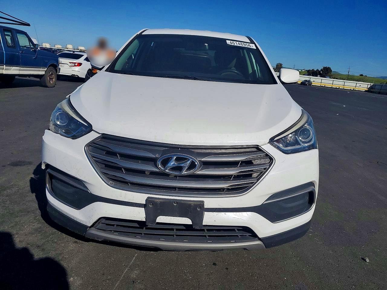 2018 HYUNDAI SANTA FE SPORT 2.4L photo 9