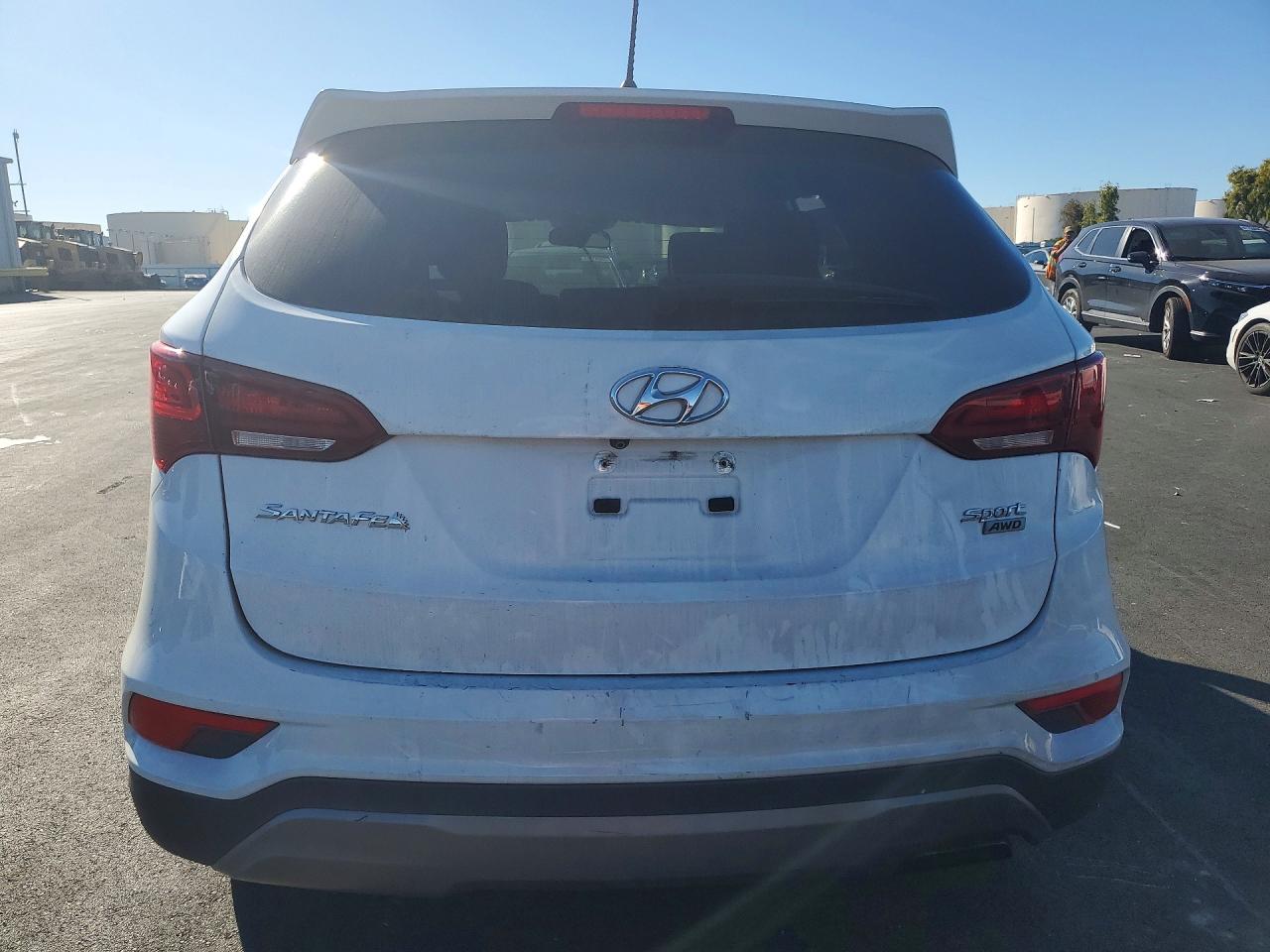 2018 HYUNDAI SANTA FE SPORT 2.4L photo 11