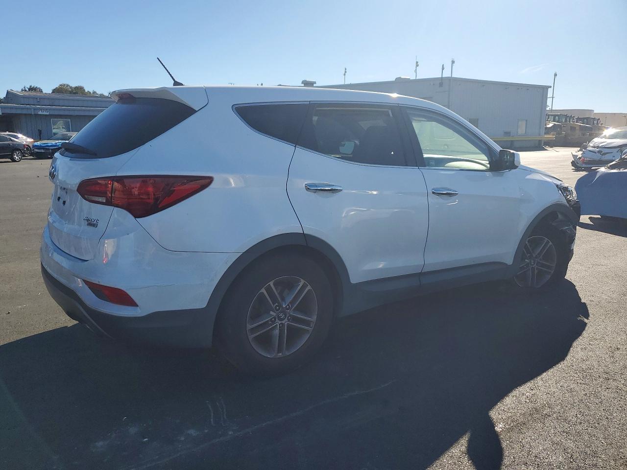 2018 HYUNDAI SANTA FE SPORT 2.4L photo 5
