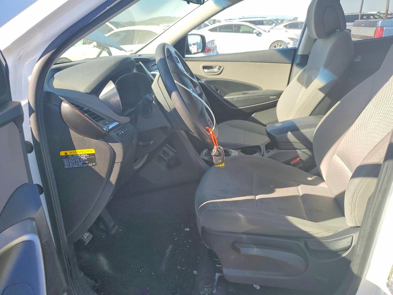 2018 HYUNDAI SANTA FE SPORT 2.4L photo 13