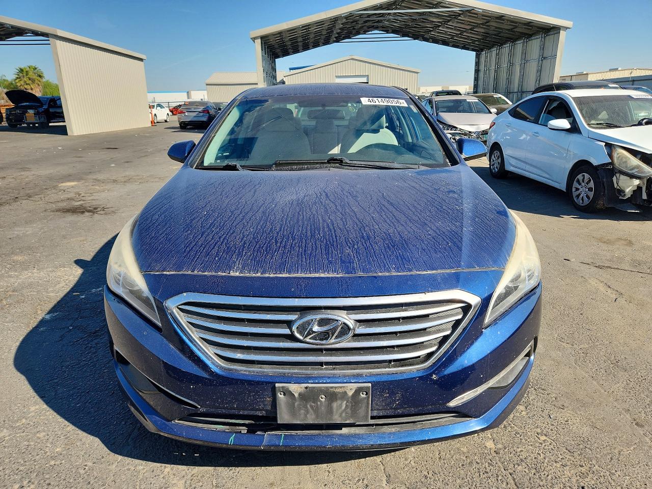 2015 HYUNDAI SONATA SE photo 5