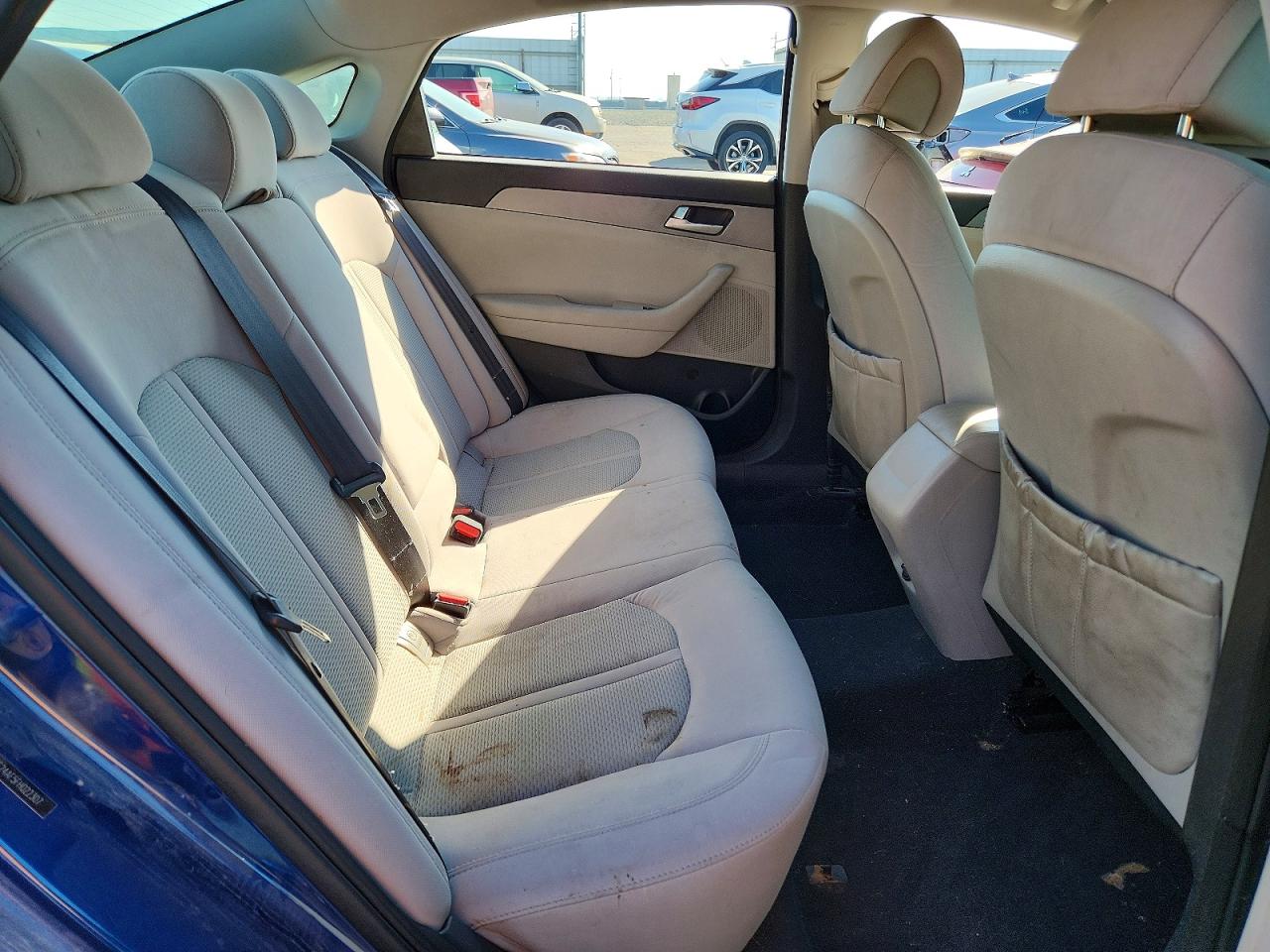 2015 HYUNDAI SONATA SE photo 10