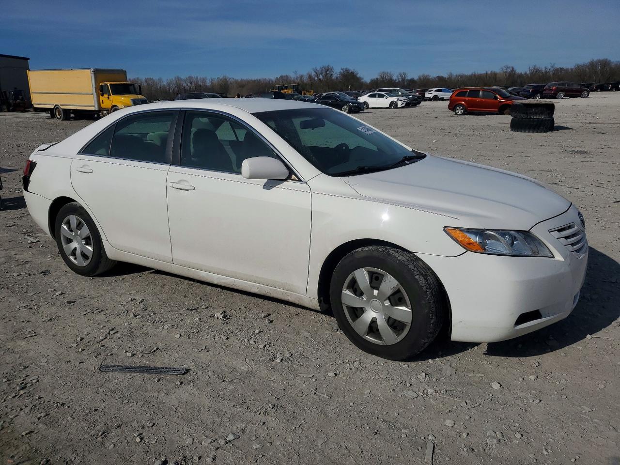 2009 TOYOTA CAMRY BASE photo 10