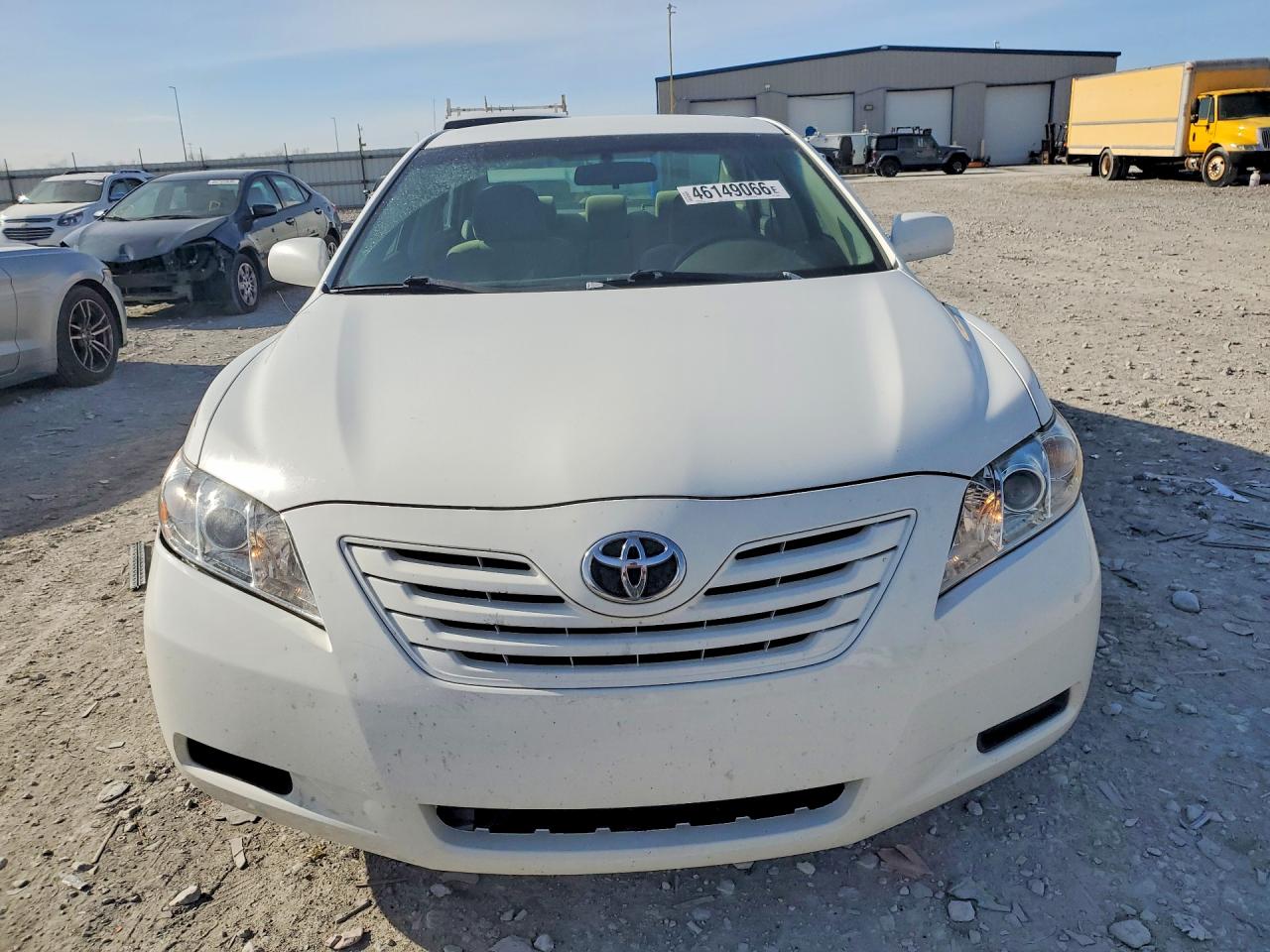 2009 TOYOTA CAMRY BASE photo 13