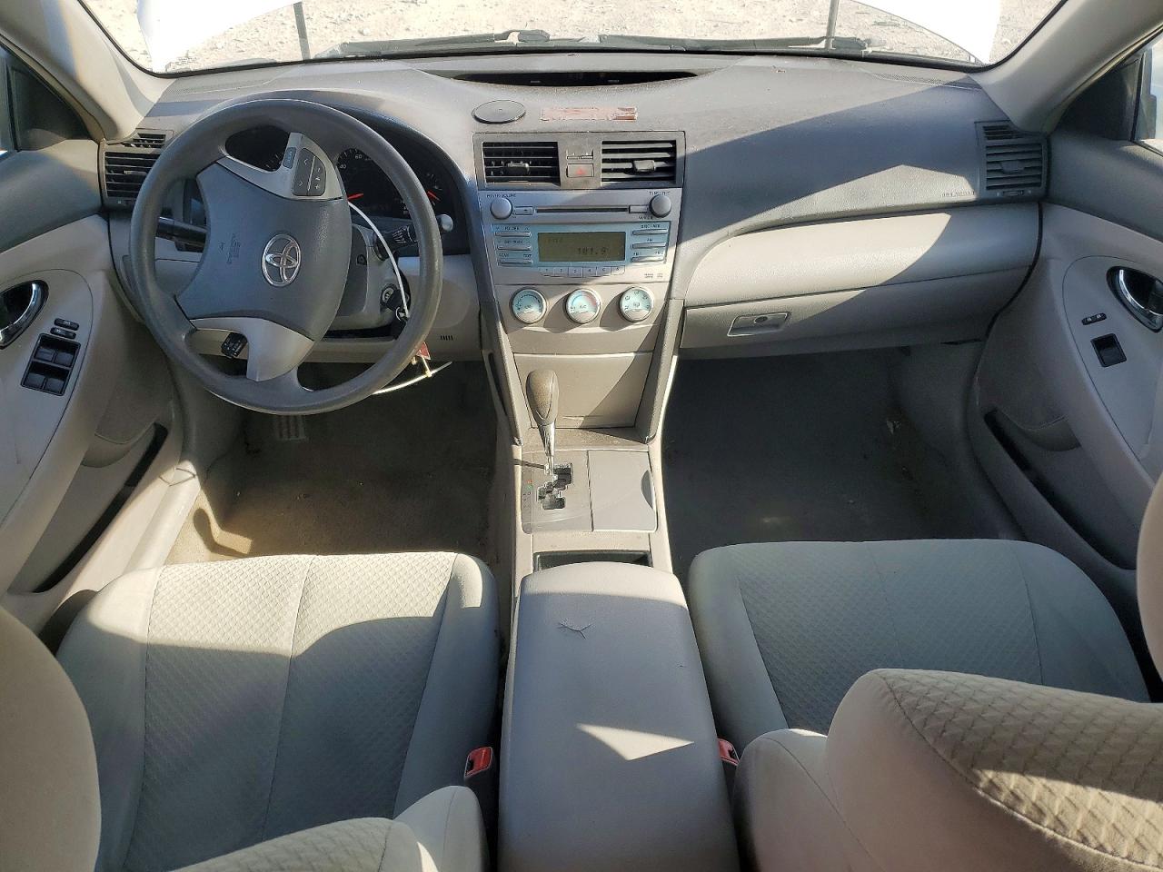 2009 TOYOTA CAMRY BASE photo 22