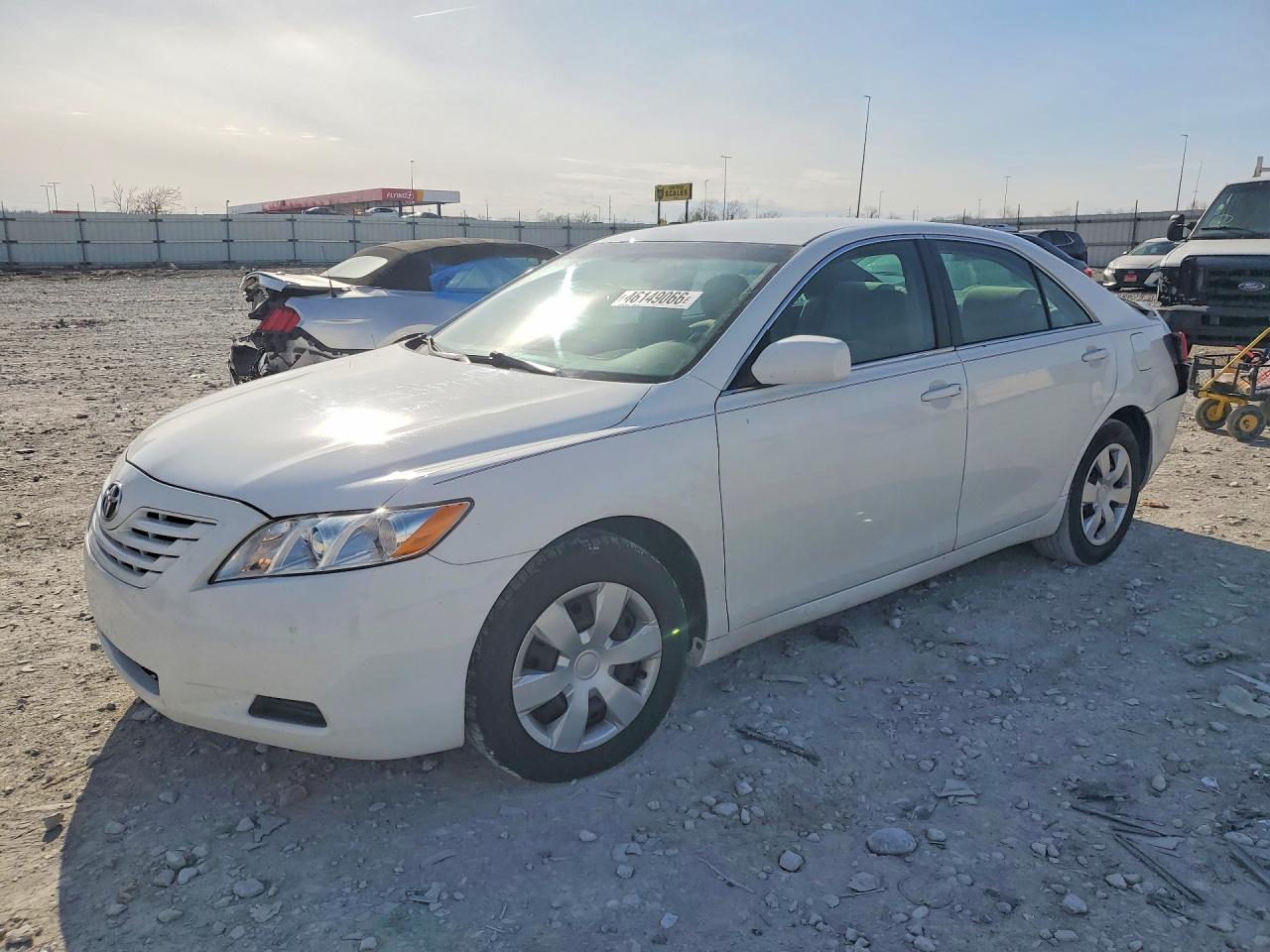 2009 TOYOTA CAMRY
