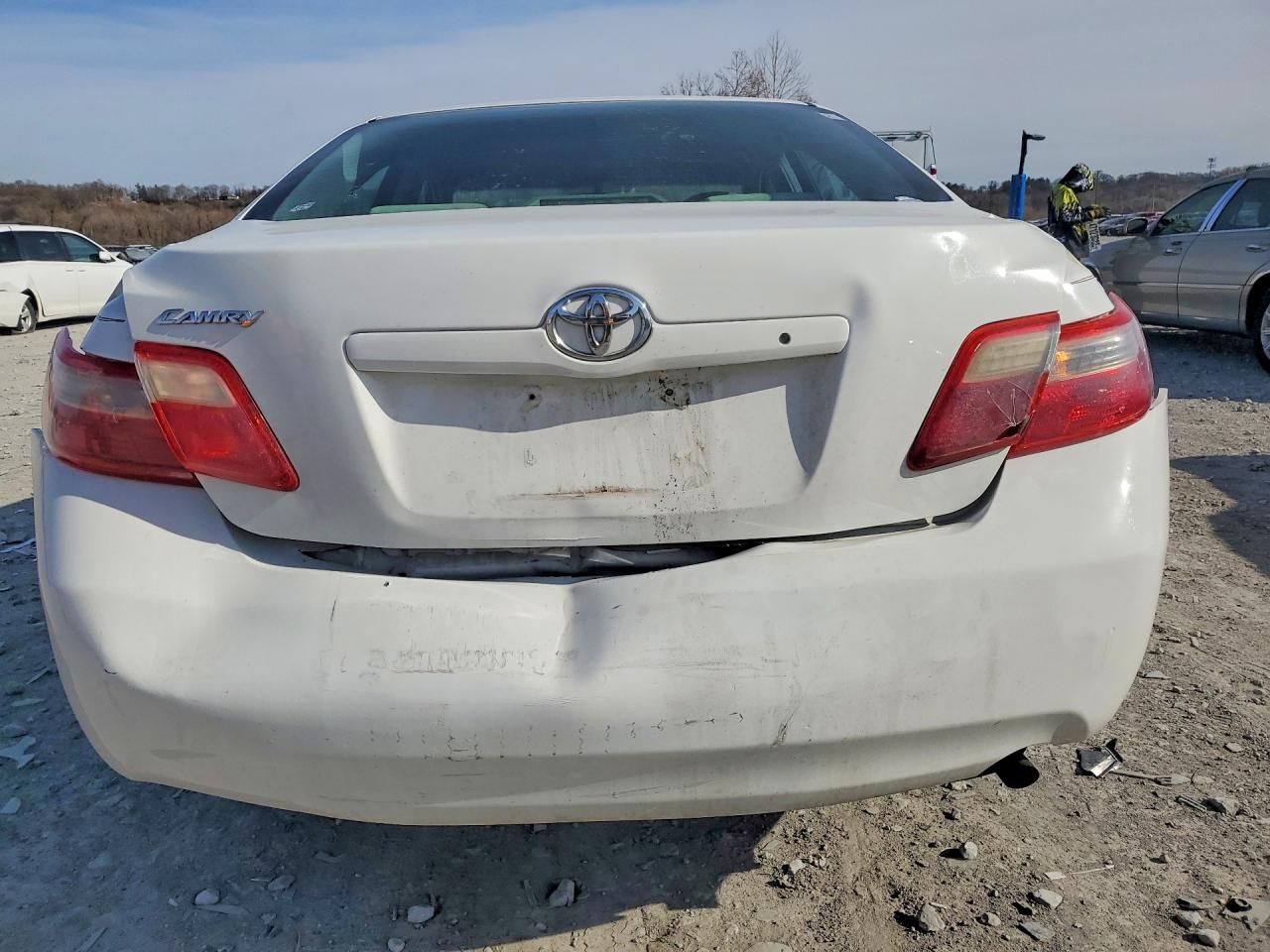 2009 TOYOTA CAMRY BASE photo 16