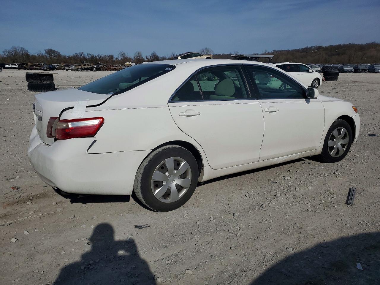 2009 TOYOTA CAMRY BASE photo 7
