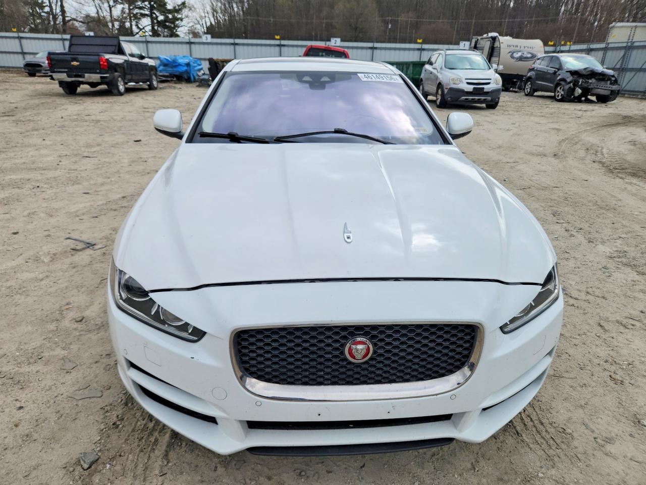 2017 JAGUAR XE PRESTIGE photo 9